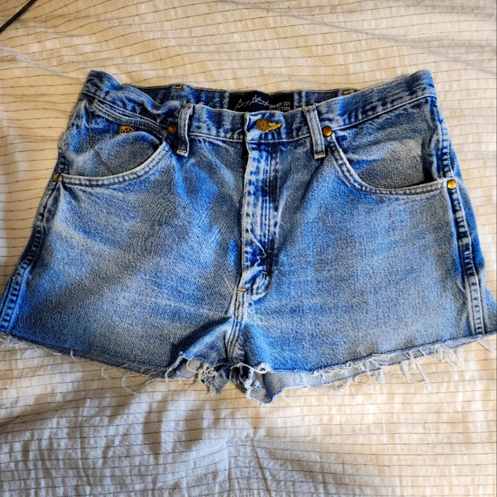 Wrangler Jean Shorts